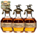Blanton’s Miniature Bourbon 50ML Shot (3 Pack) - Bourbons On Shelves