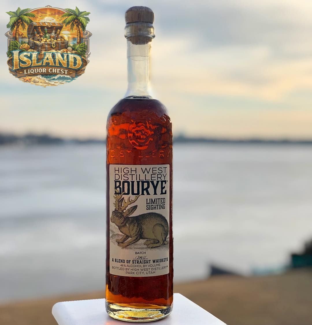 High West Bourye – Limited Sighting Blended Whiskey – 46% ABV (92 Proof)