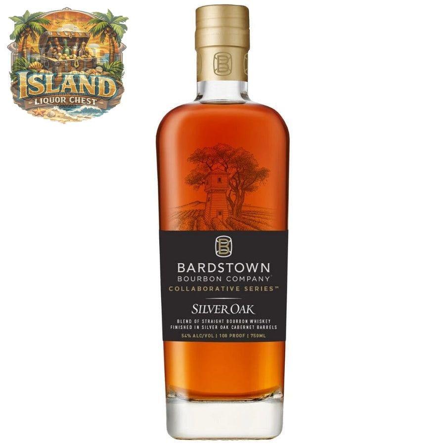 Bardstown Bourbon Silver Oak Finish – 54% ABV (108 Proof)