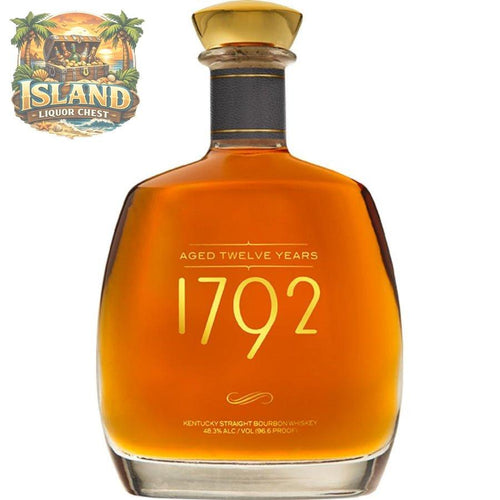1792 12 Year Old Bourbon - Bourbons On Shelves