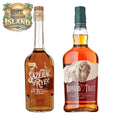 Sazerac Rye & Buffalo Trace Bourbon - Bourbons On Shelves