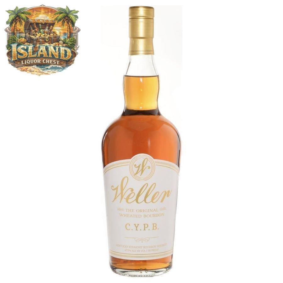 W.L. Weller C.Y.P.B. – 47.5% ABV (95 Proof)