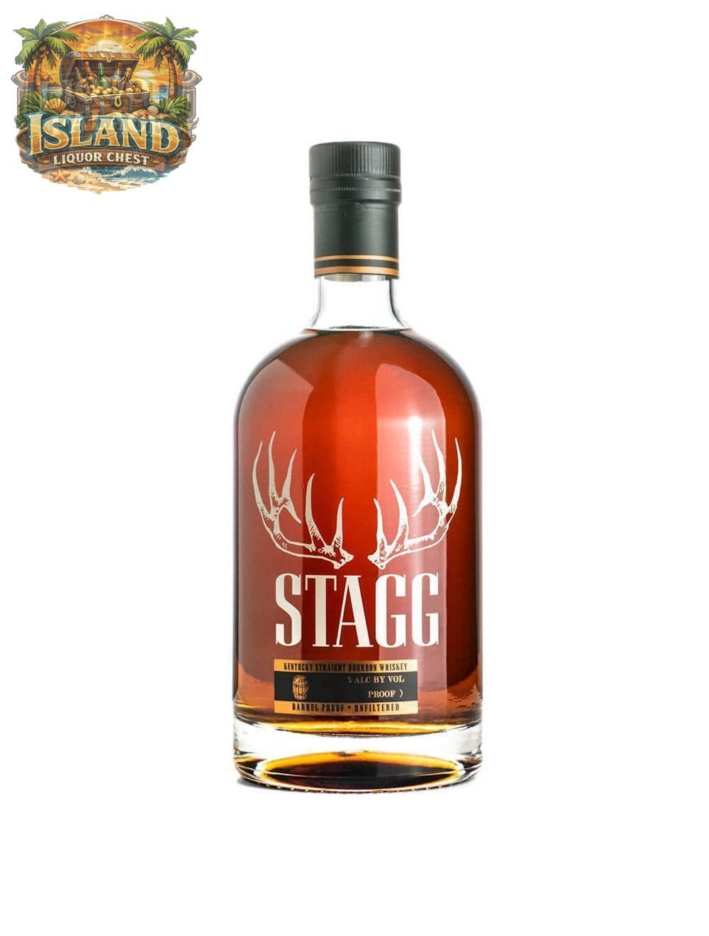 Stagg Jr. Batch 24A – Barrel Proof Kentucky Straight Bourbon – 67.4% ABV (134.8 Proof)