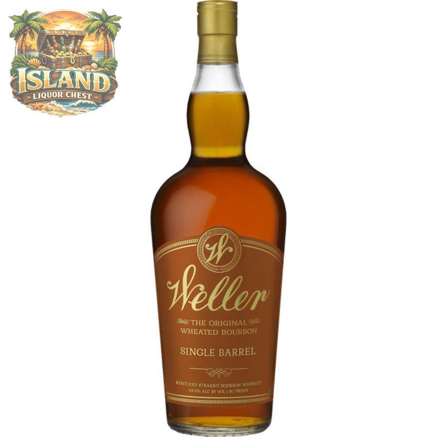 Weller Single Barrel - Bourbons On Shelves