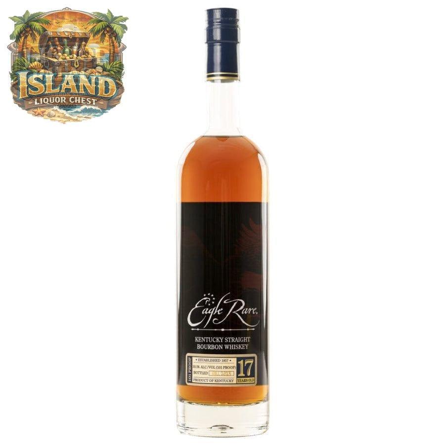 Eagle Rare 17 Year (Fall 2023 Release) – 50.5% ABV (101 Proof)