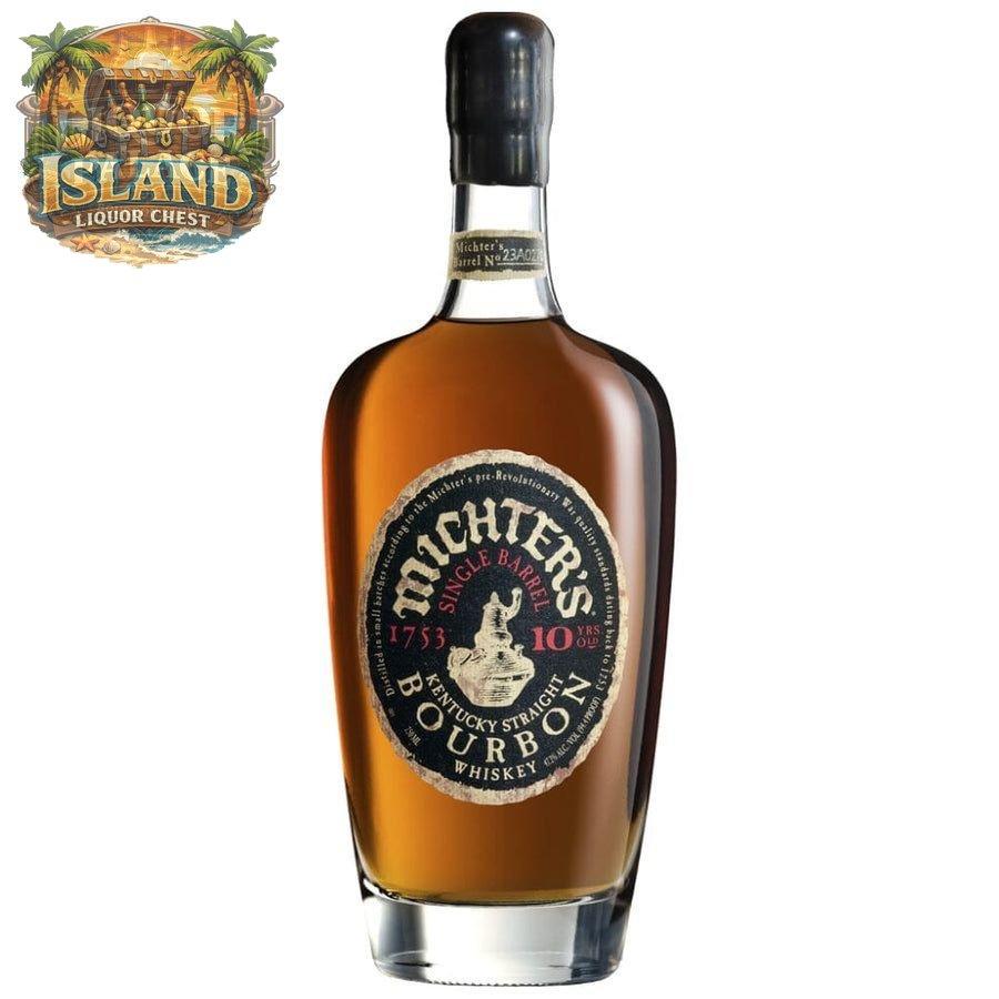 Michter’s 10-Year-Old Bourbon – 47.2% ABV (94.4 Proof)