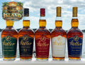 Weller SP, Weller 12, Weller 107, Weller C.Y.P.B. & Weller FP (Bundle)