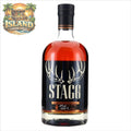 Stagg Jr Barrel Proof Bourbon Single Barrel Select Pick, Proof: 138.9 (69.45% ABV) - Bourbons On Shelves