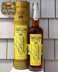 E.H. Taylor Barrel Proof Bourbon – 67.5% ABV (135 Proof)