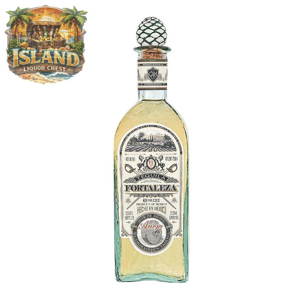 Fortaleza Añejo – 40% ABV (80 Proof)