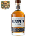 Russell’s Reserve 15 Year – 58.6% ABV (117.2 Proof)