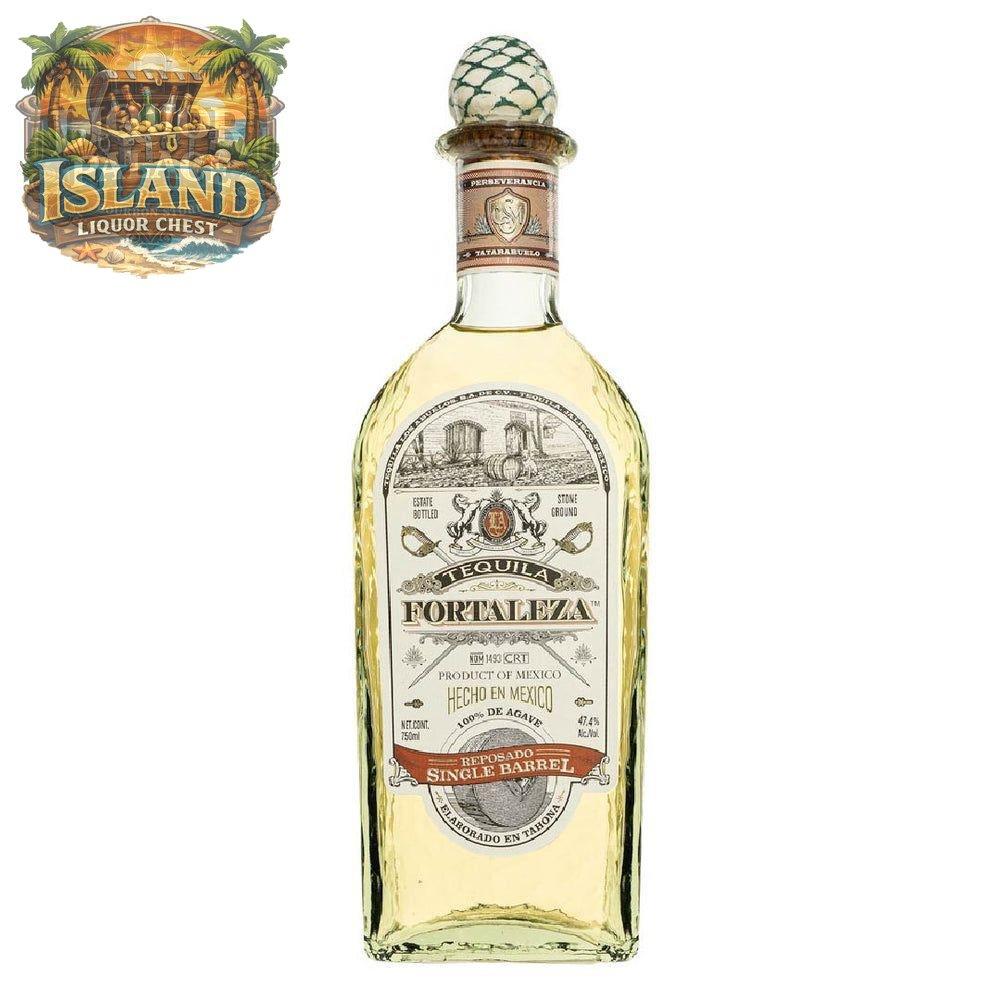 Fortaleza / Sip Tequila Single Barrel Reposado – 47.4% ABV (94.8 Proof)