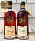 Parker’s Heritage Barrel Finished & Parker’s Heritage Bourbon Whiskey – Aged 24 Years (Bundle)