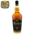 W.L. Weller 12 Year – 45% ABV (90 Proof)