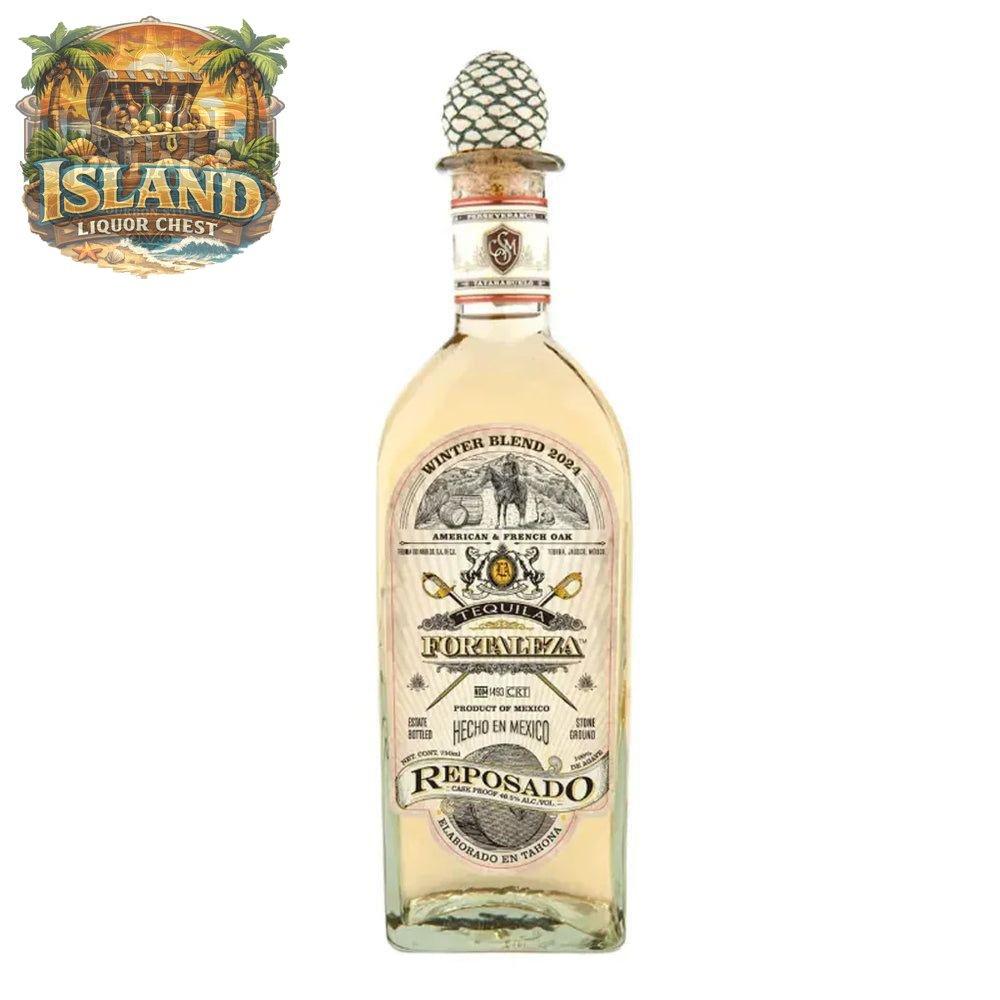 Fortaleza Reposado – Winter Blend 2024 – 46.5% ABV (93 Proof)
