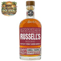 Russell’s Reserve Single Barrel – 55% ABV (110 Proof)
