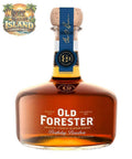 Old Forester 2025 Birthday Bourbon - Bourbons On Shelves