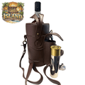 Doc Holliday 13 Year – Hunter Bag with Bullet Flask – 50% ABV (100 Proof)