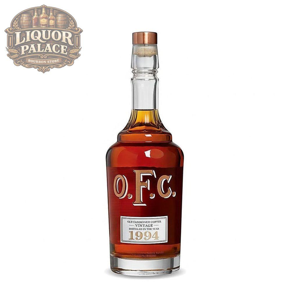 Buffalo Trace O.F.C. 1994 Vintage Bourbon Whiskey – 45% ABV (90 Proof)