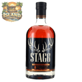 Stagg Jr Limited Edition Barrel Proof Batch 12, Proof: 132.3 (66.15% ABV) - Bourbons On Shelves