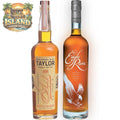 Eagle Rare X Colonel E.H. Taylor, Jr. Small Batch Bundle - Bourbons On Shelves