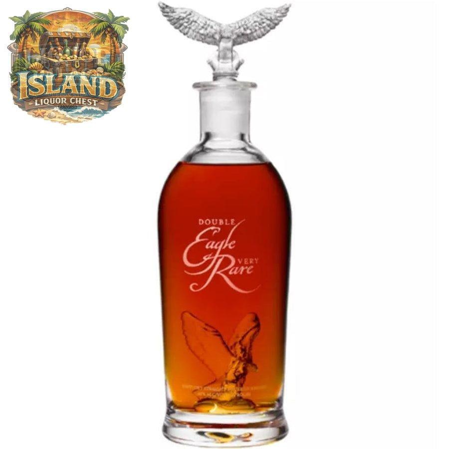 Double Eagle Very Rare Kentucky Straight Bourbon Whiskey – 45% ABV (90 Proof)