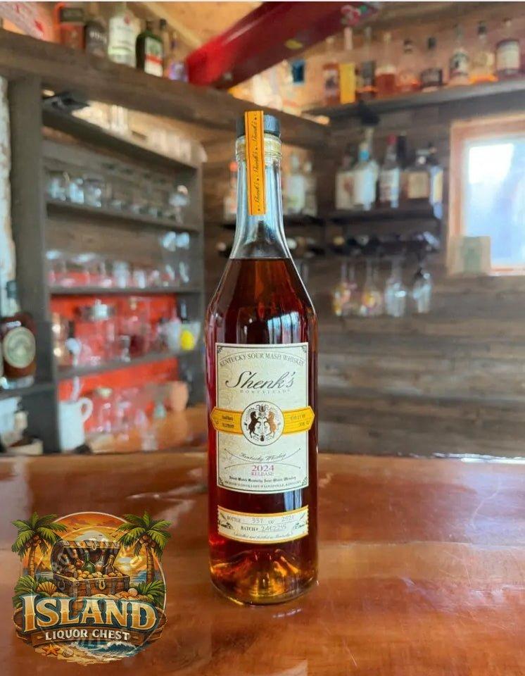 Michter's Shenk's Homestead 2024 - 91.2 Proof (45.6% ABV) - Bourbons On Shelves