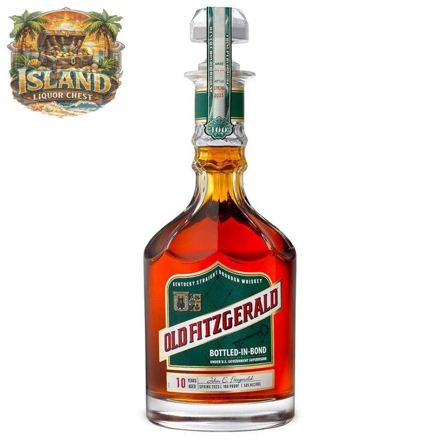 Old Fitzgerald Bottled-in-Bond 10 Year – 50% ABV (100 Proof)