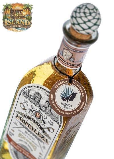 Fortaleza / Mission 1530 Reposado Single Barrel – 47% ABV (94 Proof)