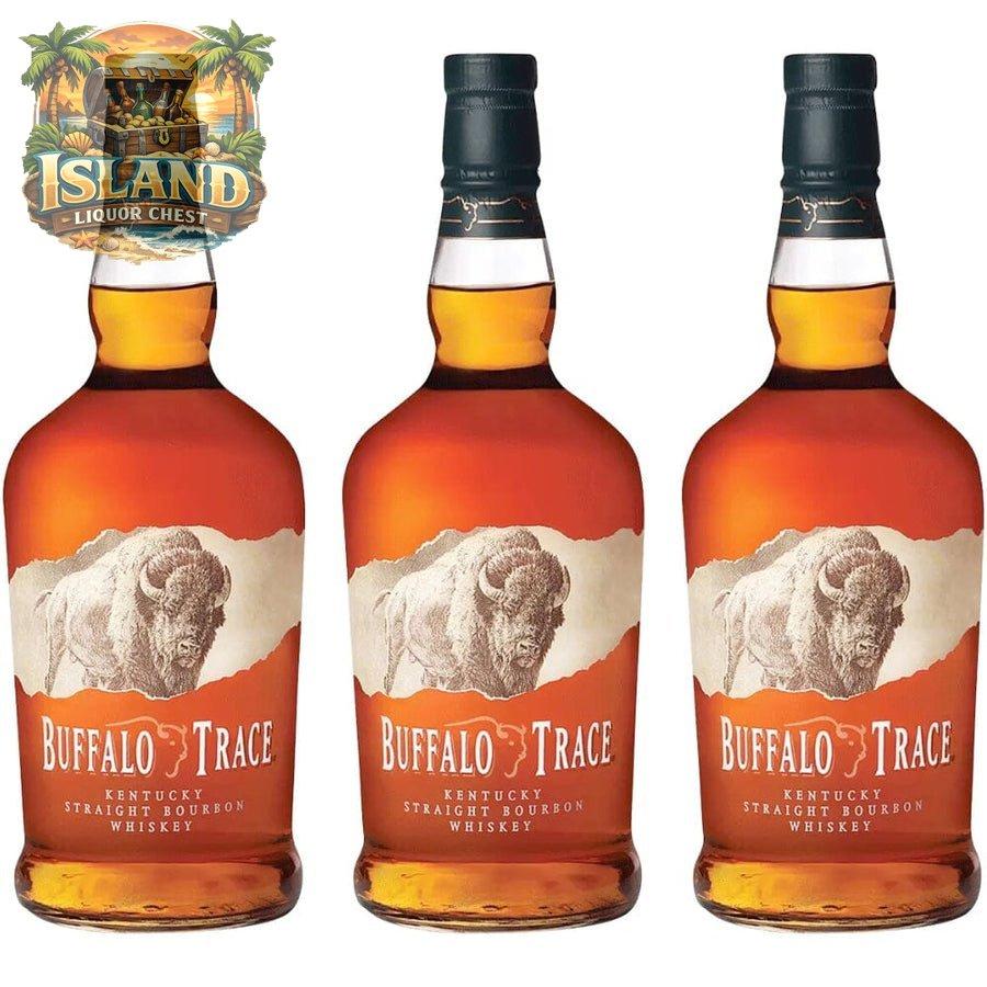 Buffalo Trace Bourbon 3pk - Bourbons On Shelves