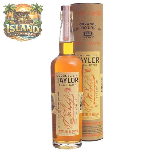 Colonel E.H. Taylor, Jr. Small Batch - Bourbons On Shelves