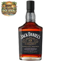 Jack Daniel’s 12 Year Tennessee Whiskey – 53.5% ABV (107 Proof)