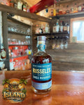 Russell's Rickhouse 2024 Camp Nelson B - 120.2 Proof (60.1% ABV) - Bourbons On Shelves